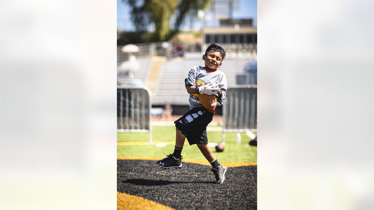 Cooper Kupp hosting his first-ever youth football camp in Calabasas