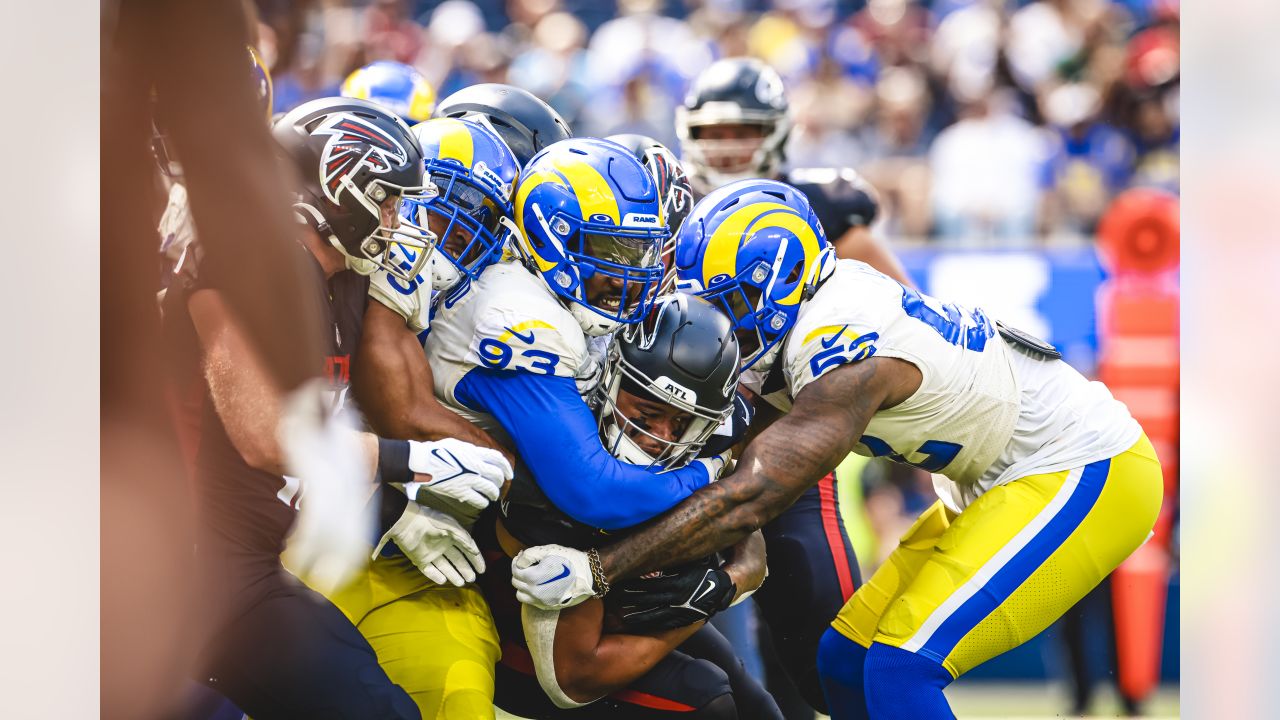 Rams PFF grades: Allen Robinson emerges in Week 2 against Falcons