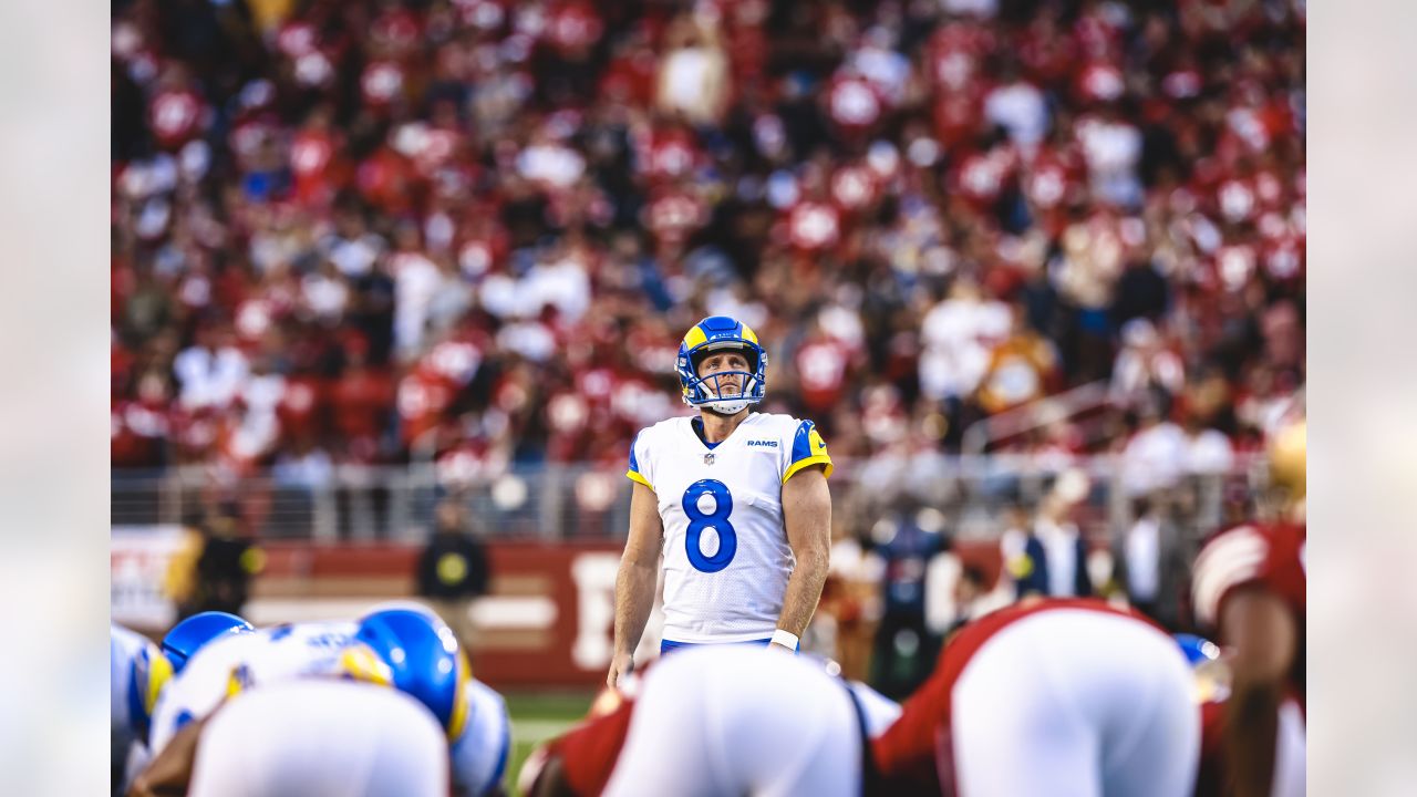 Monday Night Football: Rams at 49ers (7:15 CT) - Lineups, Broadcast Info,  Game Thread, More - Bleacher Nation