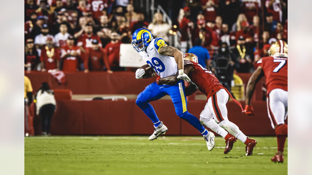 Rams Vs 49ers: Rivals In Flux To Battle On Monday Night - LAFB Network