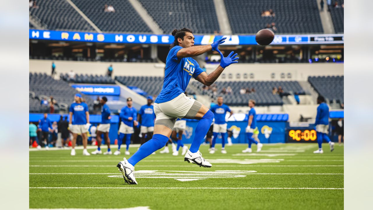 Photos: Warmups and Pregame from Preseason Week 2