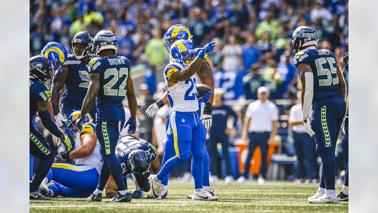 Seahawks-Rams, NFL Week 1: Rams blow out Seahawks in 30-13 stunner