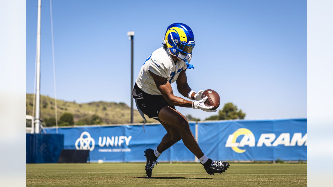 Rams add receiver Demarcus Robinson – Orange County Register