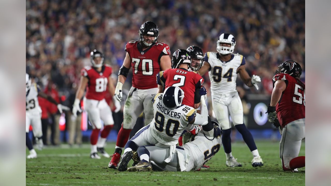 Refocused: Atlanta Falcons 26, Los Angeles Rams 13