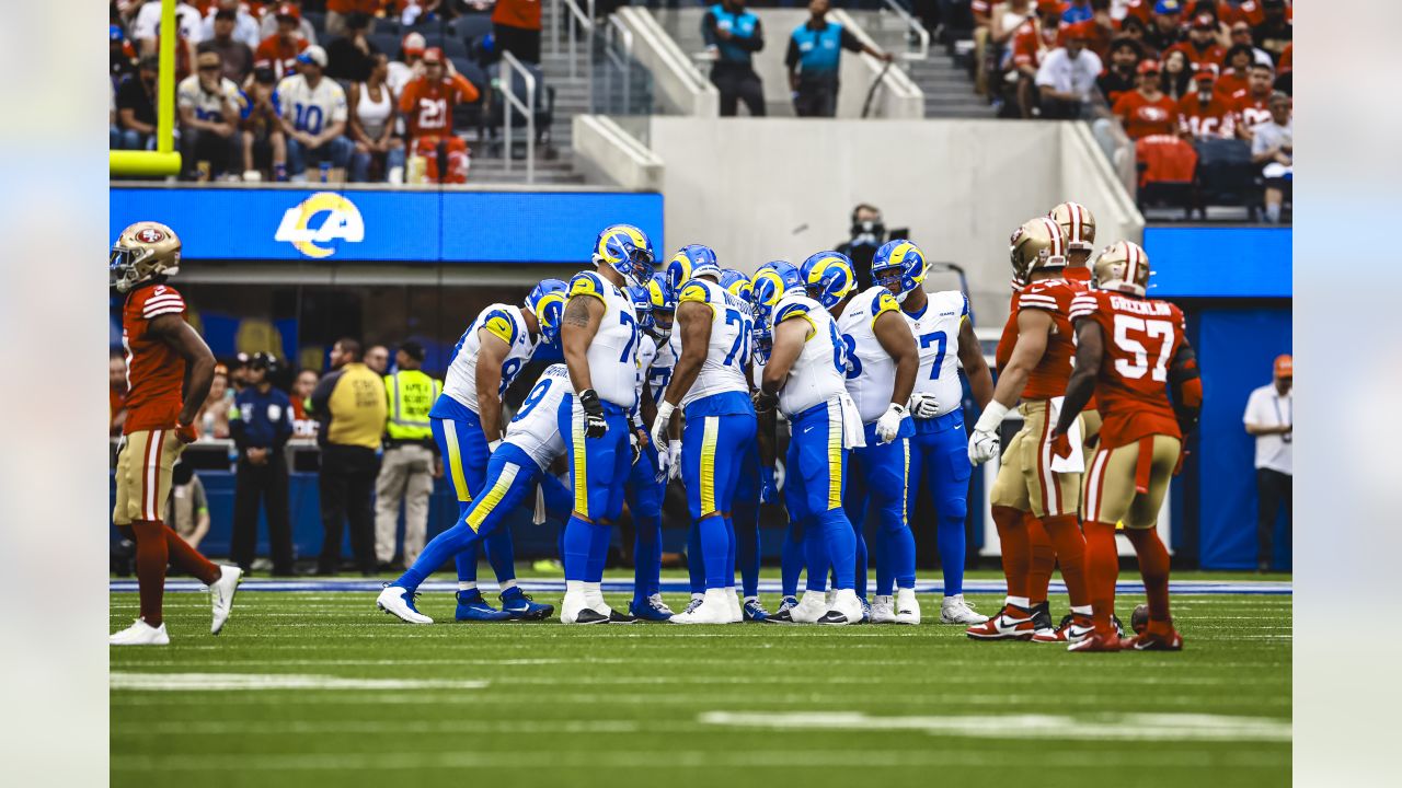 Rams Vs. 49ers Recap: Rams' Late Rally Falls Short in 30-23 Loss - LAFB  Network