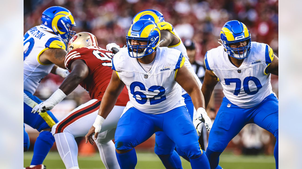 Rams Vs 49ers: Rivals In Flux To Battle On Monday Night - LAFB Network