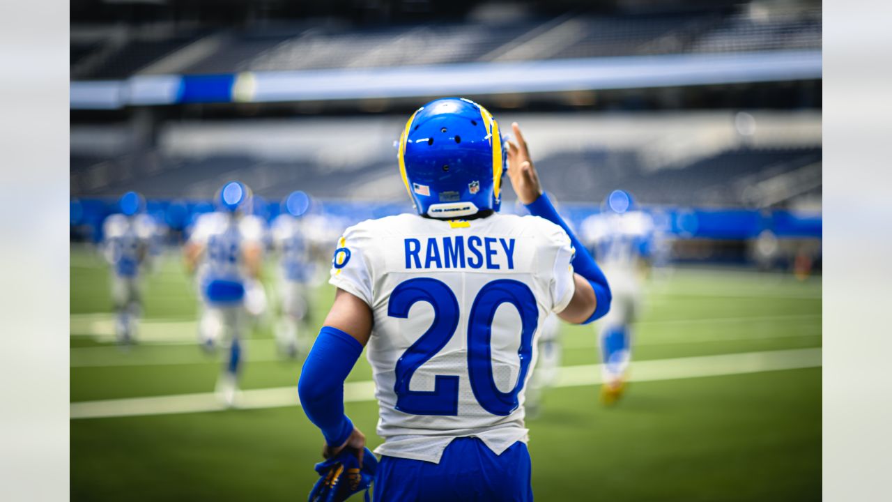 PHOTOS: Best of Jalen Ramsey's Pro Bowl 2020 Season