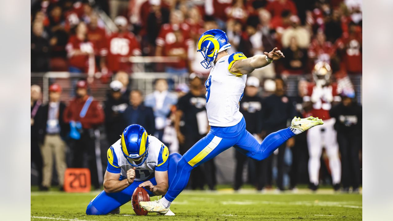 GAME PHOTOS: Rams vs. San Francisco 49ers Week 4 at Levi's Stadium