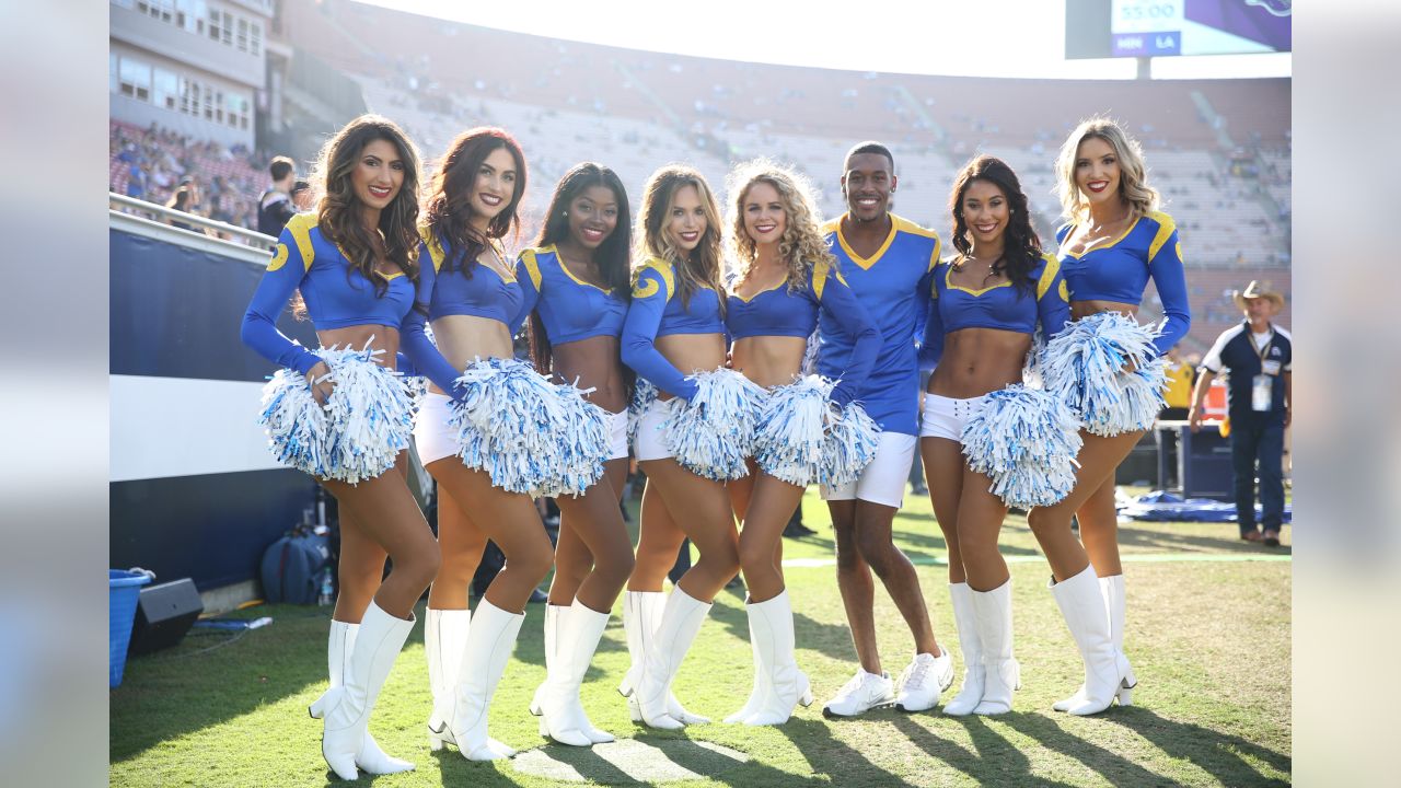 Pin by News4usonline.com on LA Rams Cheer Finals