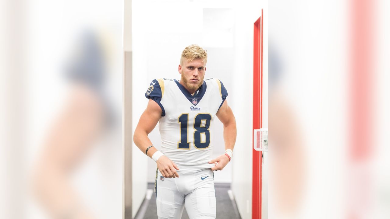 Kupp's Rookie Campaign By the Numbers