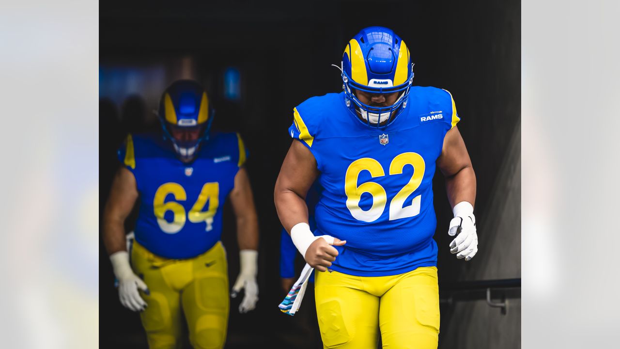 How Many Top 10 NFL Players Are On The Rams Elite Roster? - LAFB
