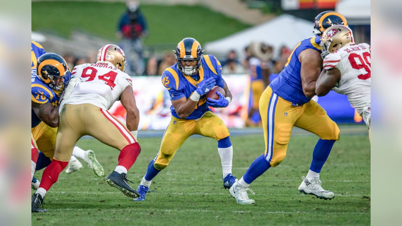 Los Angeles Rams Depend on Todd Gurley, Despite Lighter Workload