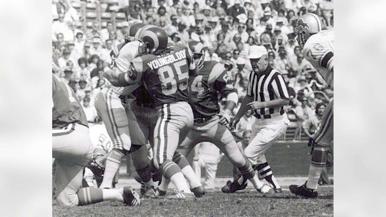 PHOTOS: Celebrating Rams Hall of Famer Jack Youngblood's birthday