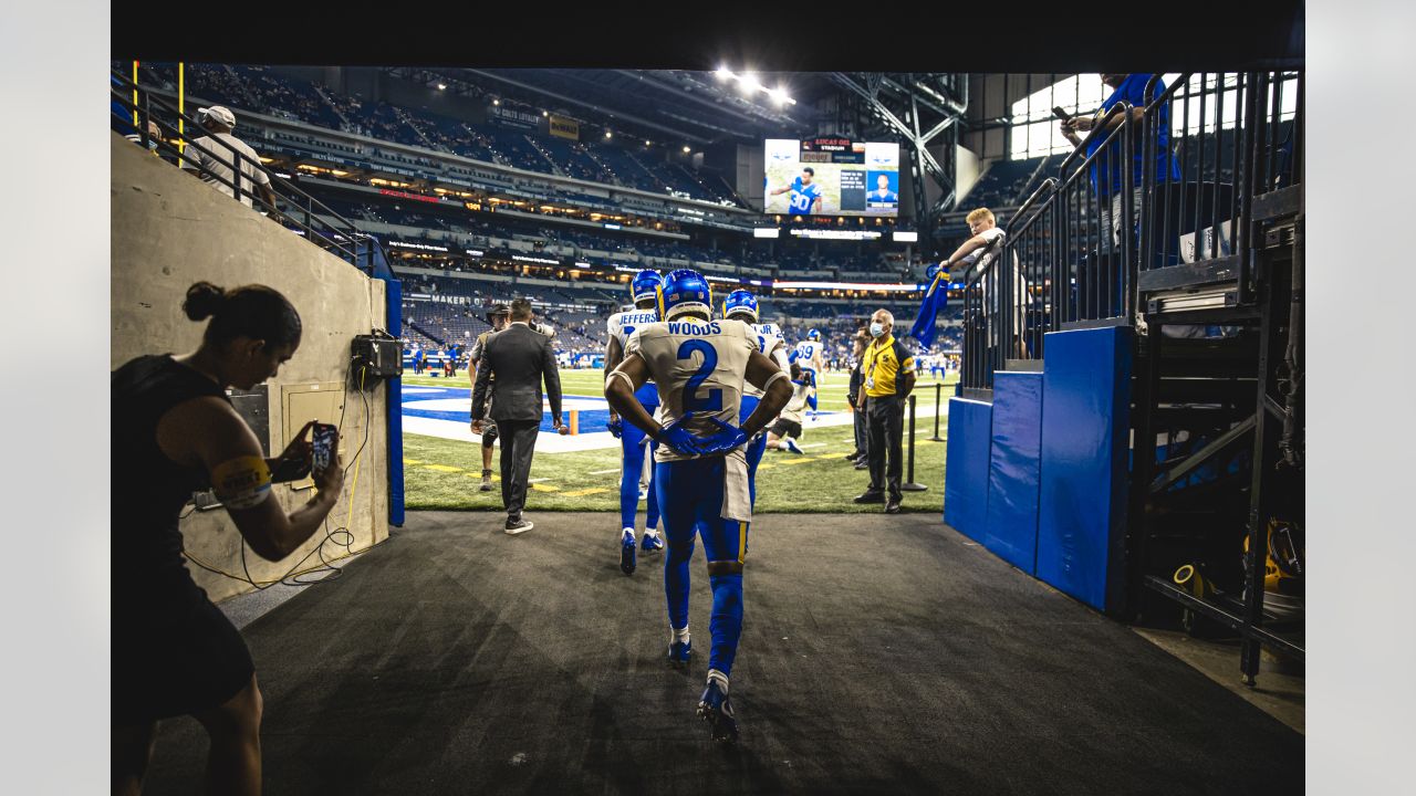 LA Rams defend SoFi Stadium, next home game will be Giants