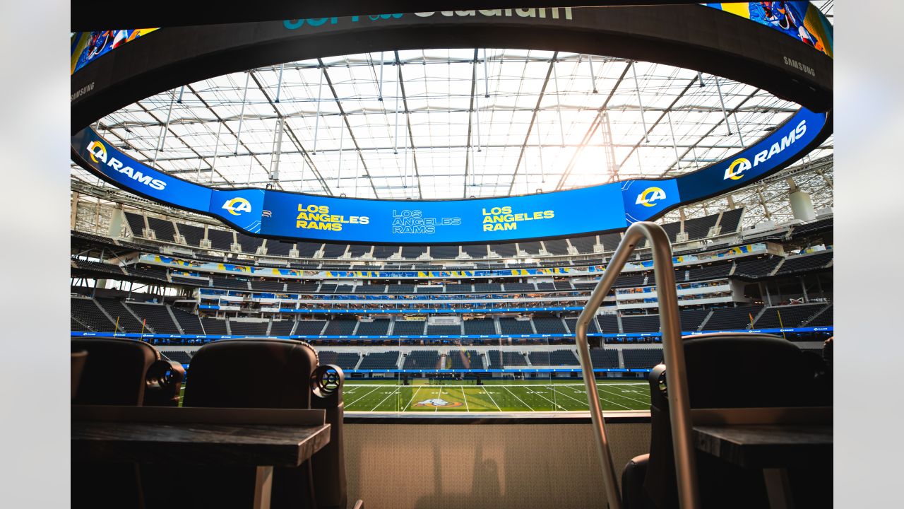 Los Angeles Rams Virtual Venue™ by IOMEDIA