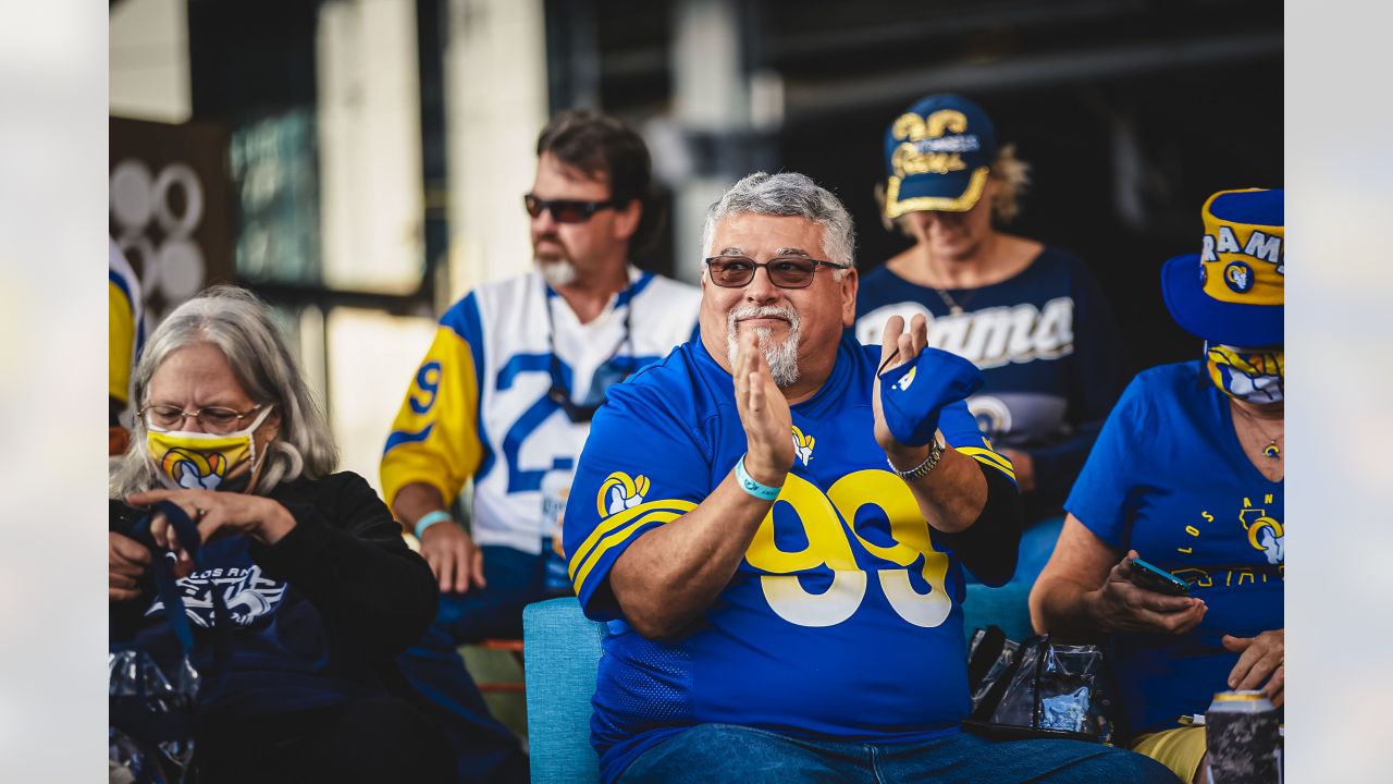 LA Rams x Spectacles Tailgate with Beau Clark 