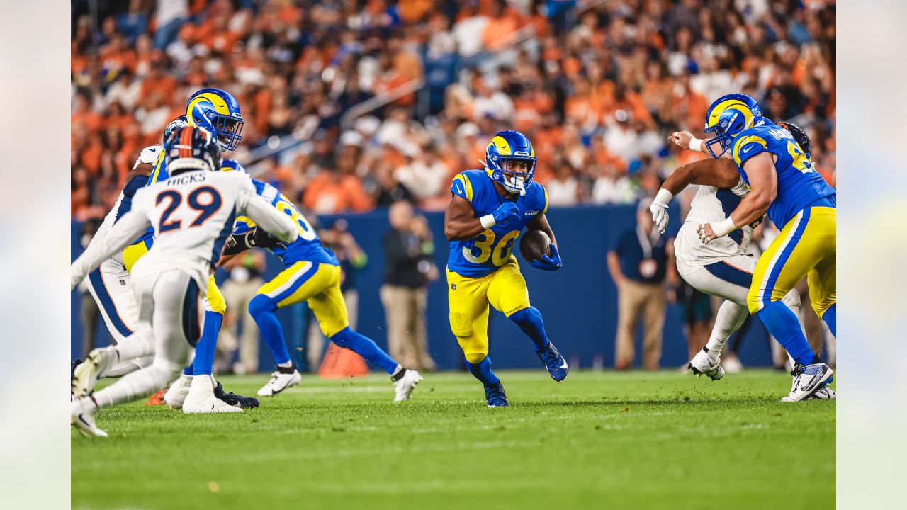 Denver Broncos blast Los Angeles Rams in preseason finale - Mile High Sports