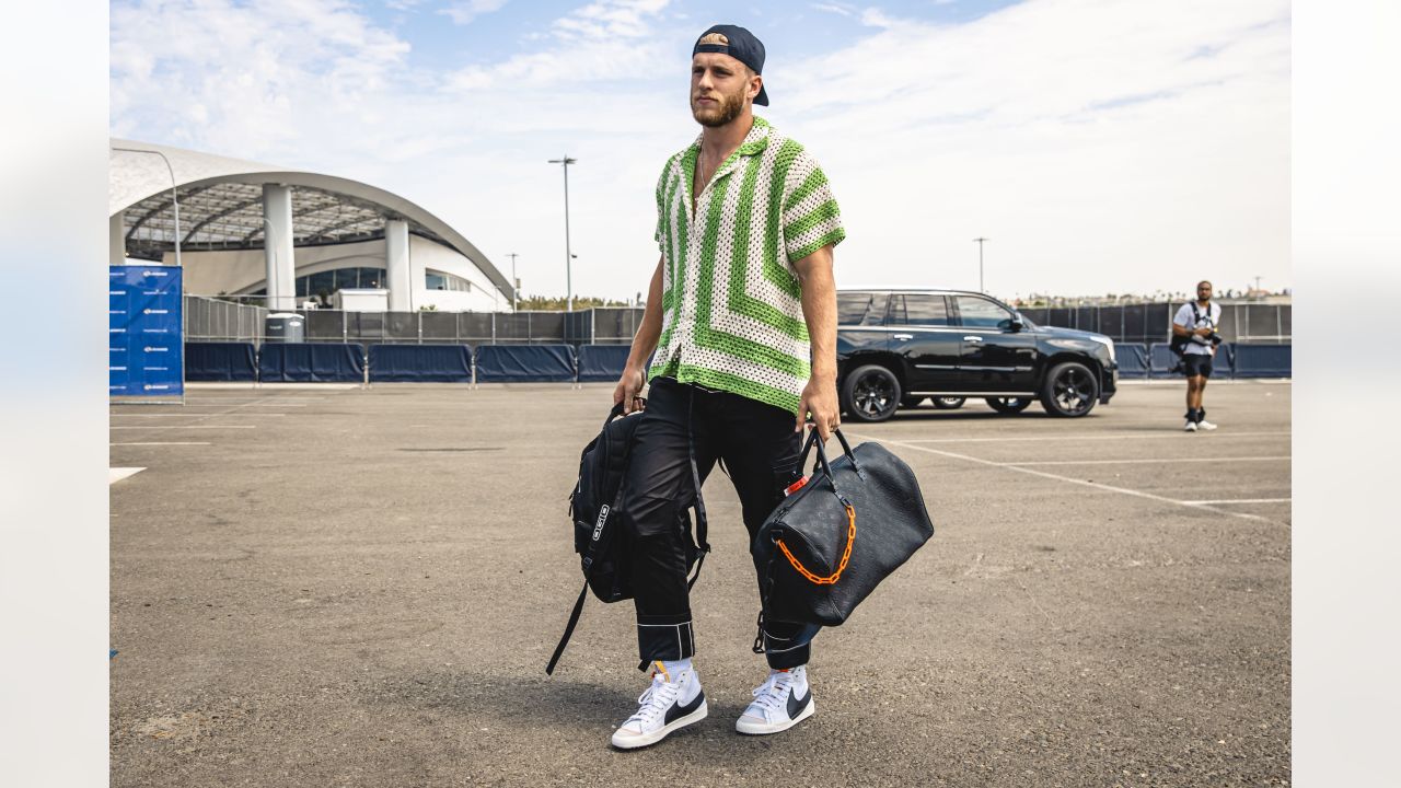 BEST PHOTOS: Fresh fits of the season  Best outfits through the Rams'  first 6 weeks of the 2022 season