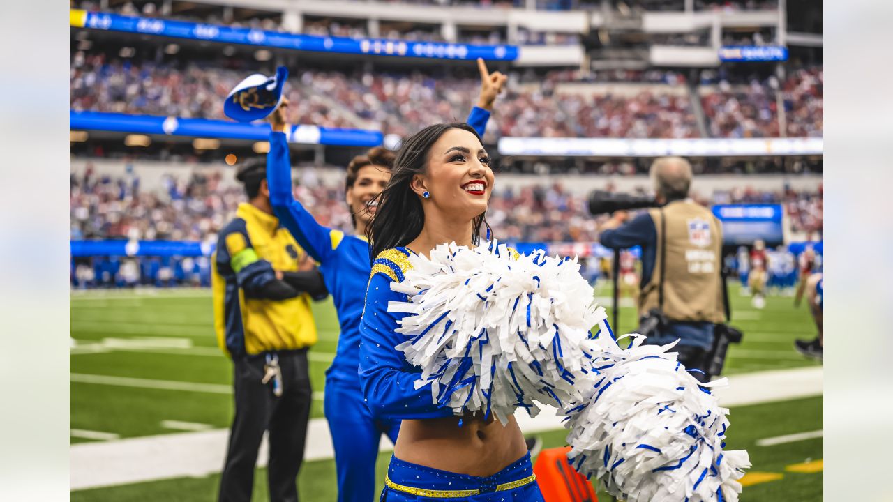 Celebrities Cheer on 49ers in Week 2 Matchup vs. LA Rams