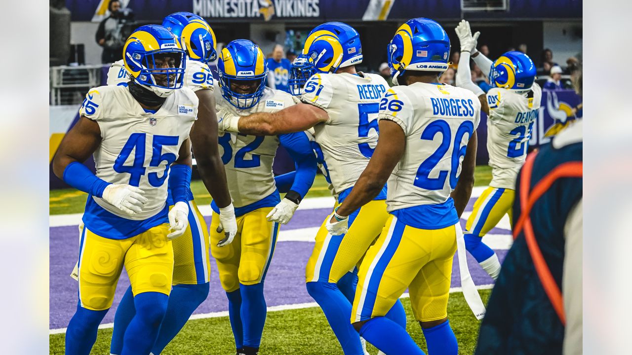 NFL Week 16 Game Recap: Los Angeles Rams 30, Minnesota Vikings 23