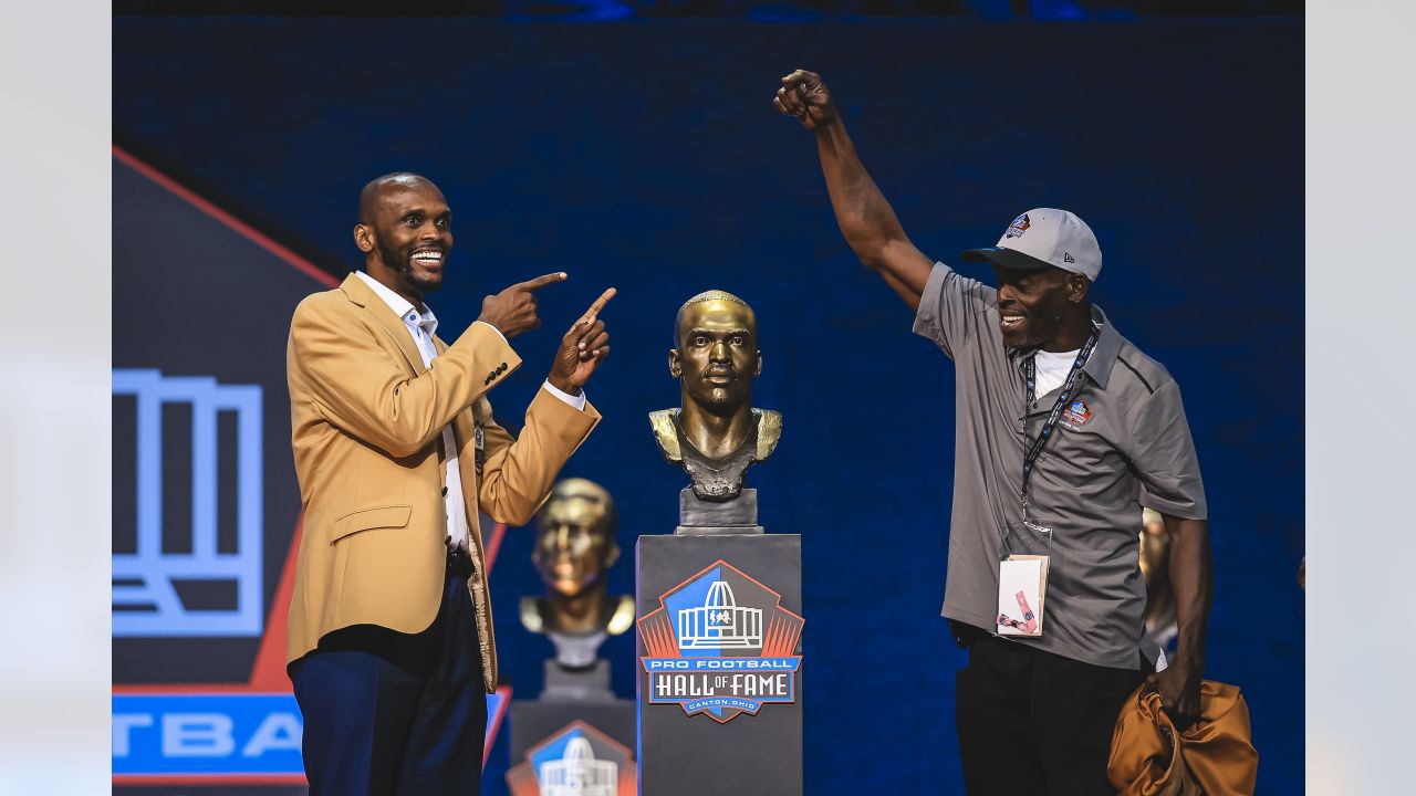 Rams Great Isaac Bruce Snubbed Again on Pro Football Hall of Fame Despite  Credentials