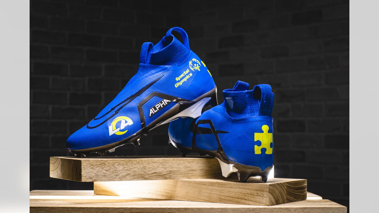 My Cause, My Cleats. Cooper Kupp. Forever Found. . . Literally my dream  project 