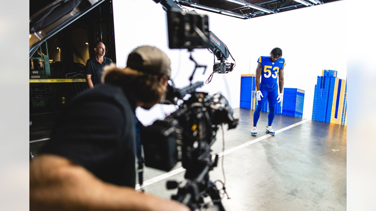 PHOTOS: Behind-the-scenes of 2022 schedule video