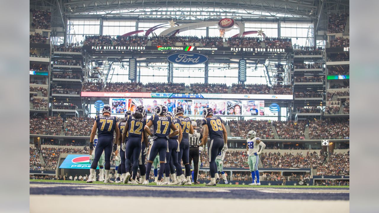 Rams meet Dallas Cowboys in NFL playoffs for first time in 33 years –  Orange County Register