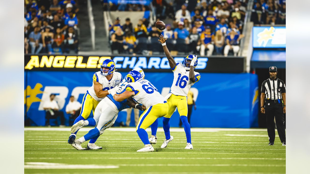 Spotlight on Chargers fans for preseason opener against Rams