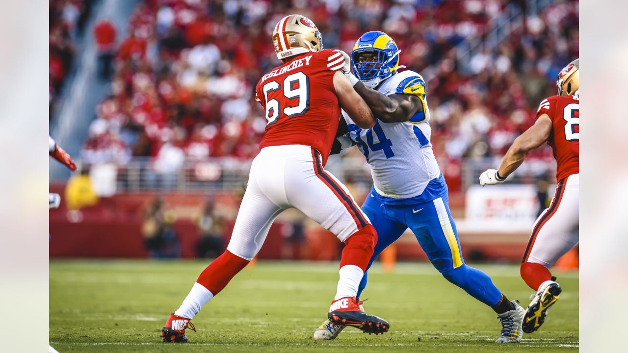 Rams Vs 49ers: Rivals In Flux To Battle On Monday Night - LAFB Network