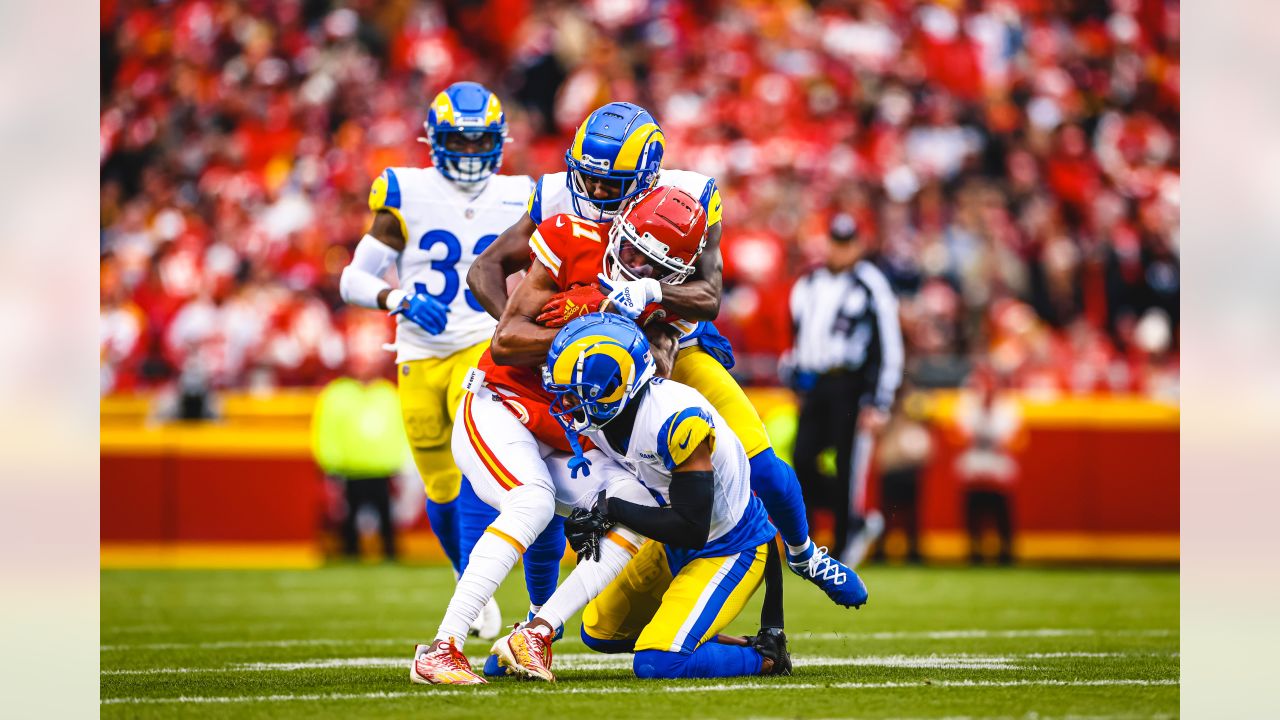 Game Recap: Rams fall to Chiefs 26-10