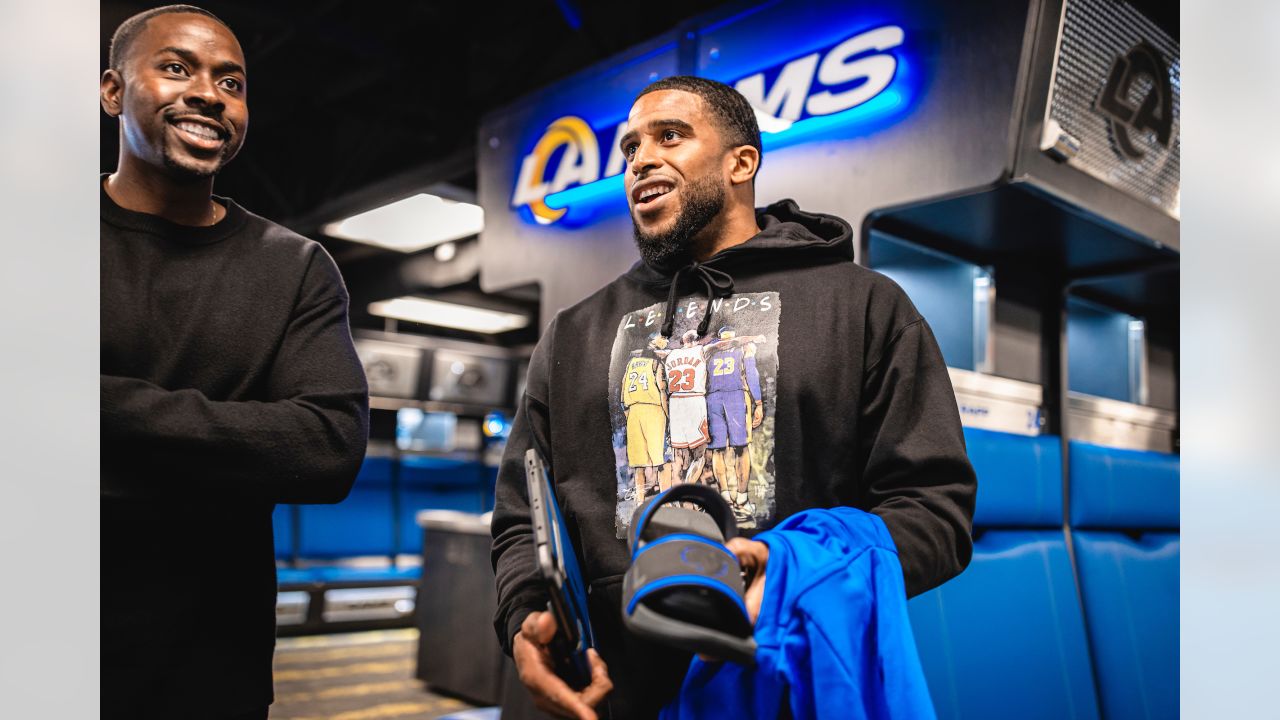 Rams bring Bobby Wagner back to his Inland Empire roots – Orange