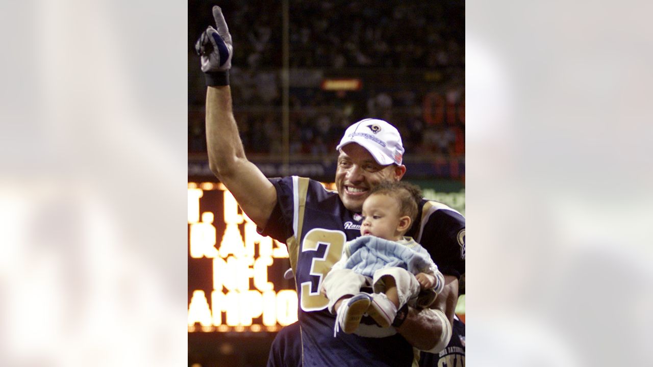 Hall Of Famer, Former Rams S Aeneas Williams Hits SB Nation Radio