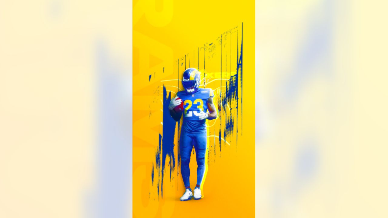 Mobile Wallpaper HD Los Angeles Rams - Wallpaper HD 2023