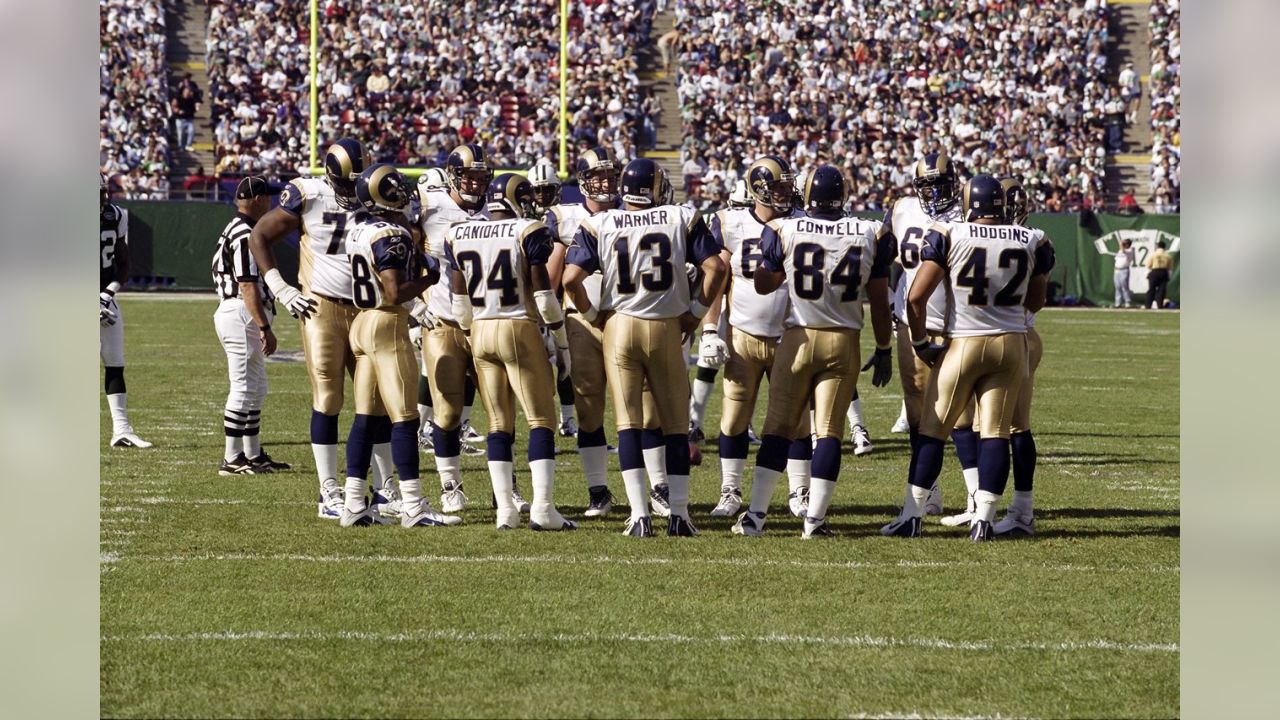 Kurt Warner Reflects on Road to the Hall of Fame