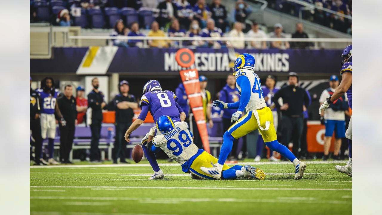 Los Angeles Rams 30, Minnesota Vikings 23: Missed opportunities doom  Minnesota in Week 16 - Daily Norseman