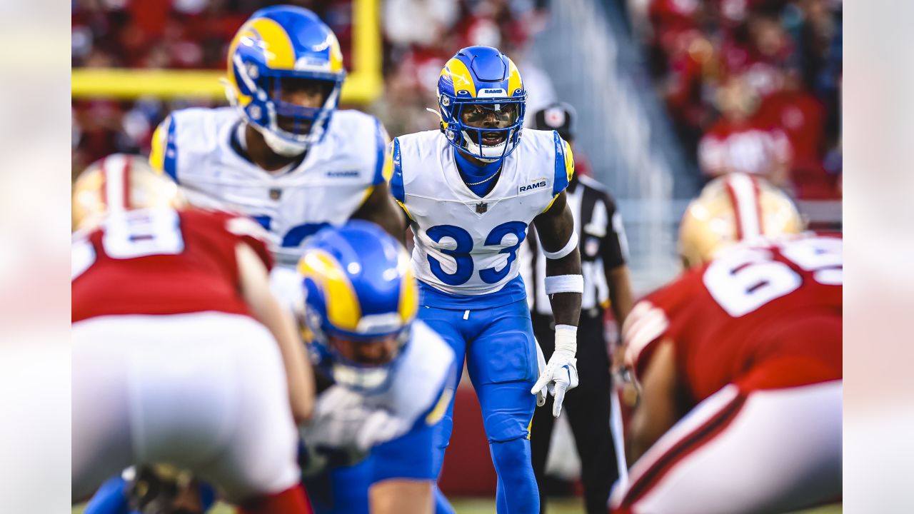 Game Recap: Los Angeles Rams fall to San Francisco 49ers 24-9 on Monday  Night Football