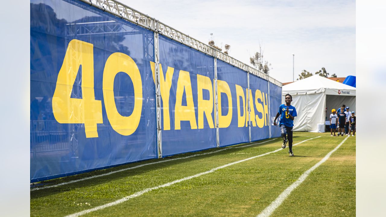 Listen LIVE at 3pmET as @gottliebshow broadcasts from LA Rams training  camp!! #rams #ramshouse #larams