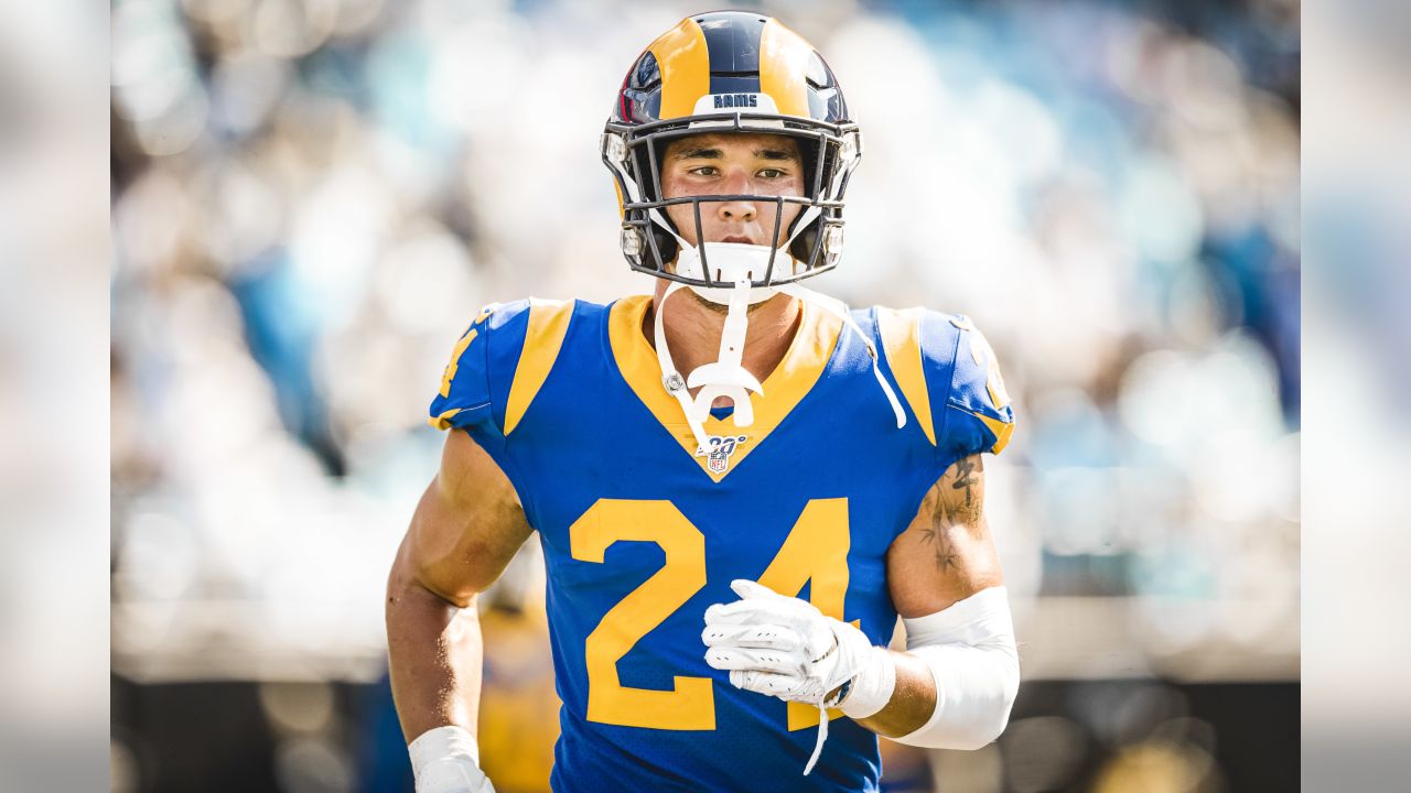 Rams rookie Taylor Rapp hopes to inspire Asian-American athletes – Orange  County Register