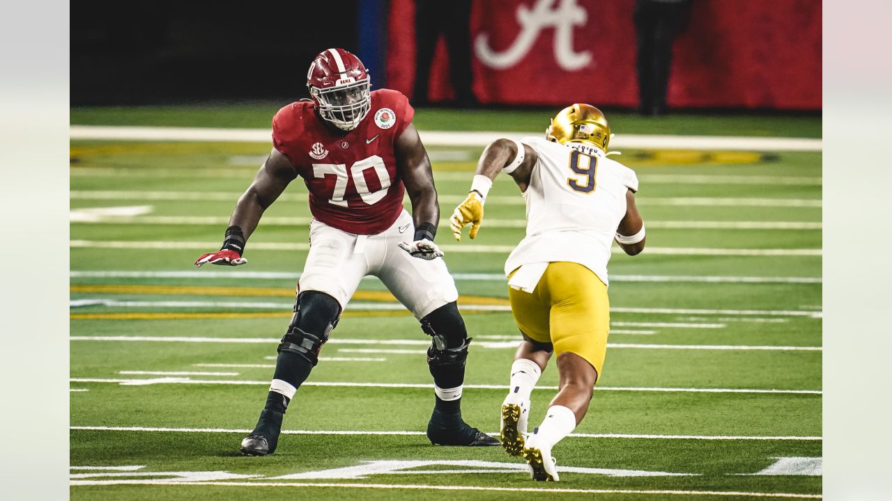 Kansas City Chiefs NFL Draft Scouting Report: Alabama Offensive Tackle Alex  Leatherwood - Sports Illustrated Kansas City Chiefs News, Analysis and More