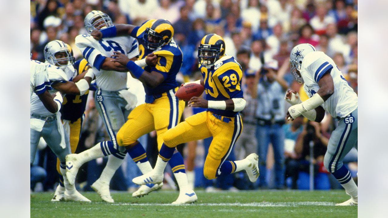 NFL's Eric Dickerson still can't bear to hear 1986's 'Ram It'