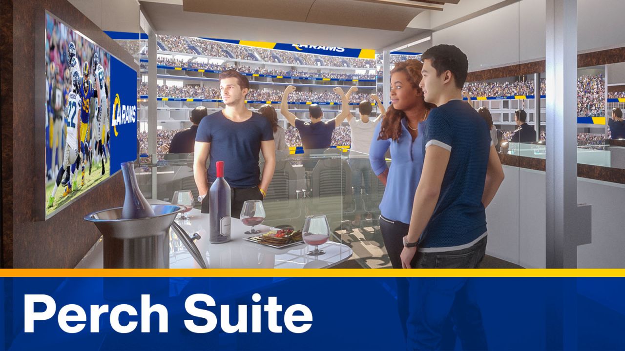 Rams launching online single-game suite sales at SoFi Stadium - L.A.  Business First