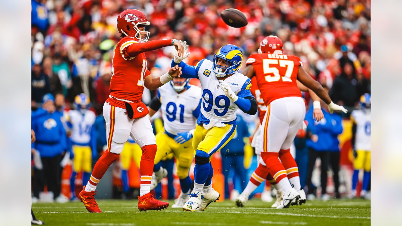 NFL Reacts: Chiefs-Rams is the Super Bowl matchup most fans hope to see -  Cat Scratch Reader