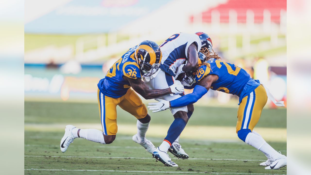 Los Angeles Rams vs Texans: 10 players to watch closely on Friday