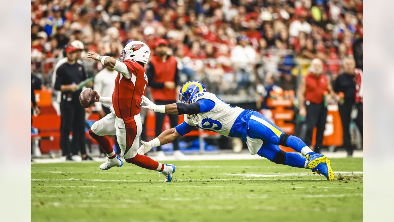 Cardinals-Rams DraftKings Week 6 prop bets: Cooper Kupp & Puka Nacua -  Revenge of the Birds