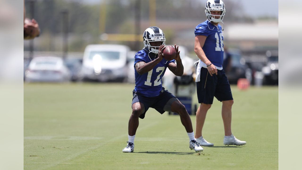 Controlling Marcus Peters will be first test for Rams HC Sean McVay - Turf  Show Times