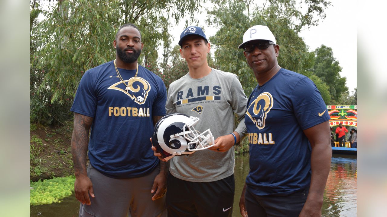 Robert Woods returns to Rams practice, keeps family matter 'private' –  Orange County Register