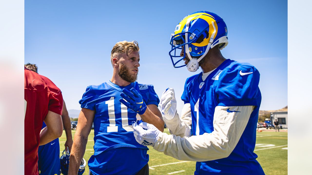 LA Rams OTAs: 87 best photos from practice so far