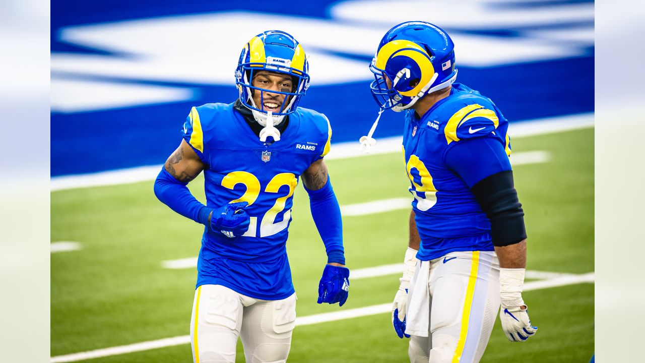 Rams cornerback Troy Hill could make a small fortune because of