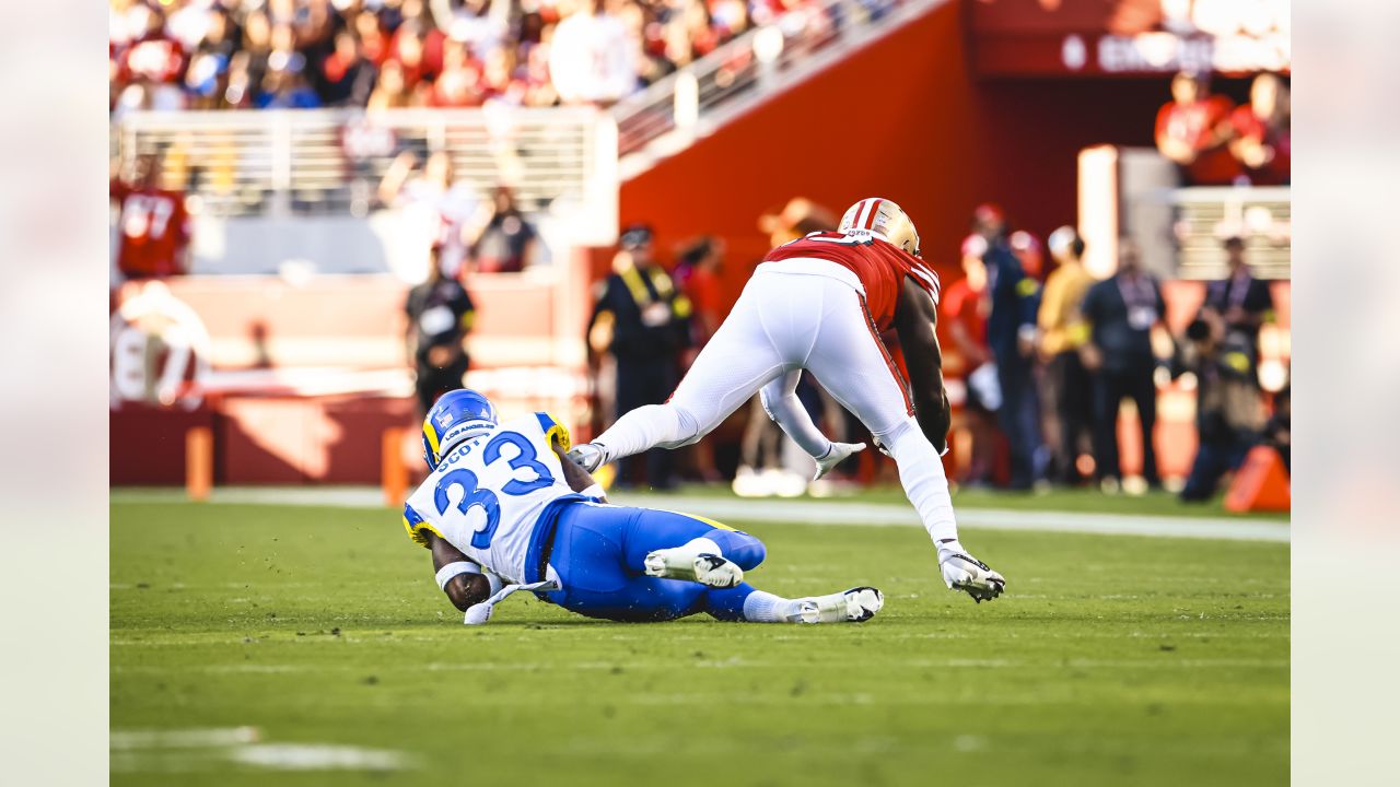 Game Recap: Los Angeles Rams fall to San Francisco 49ers 24-9 on